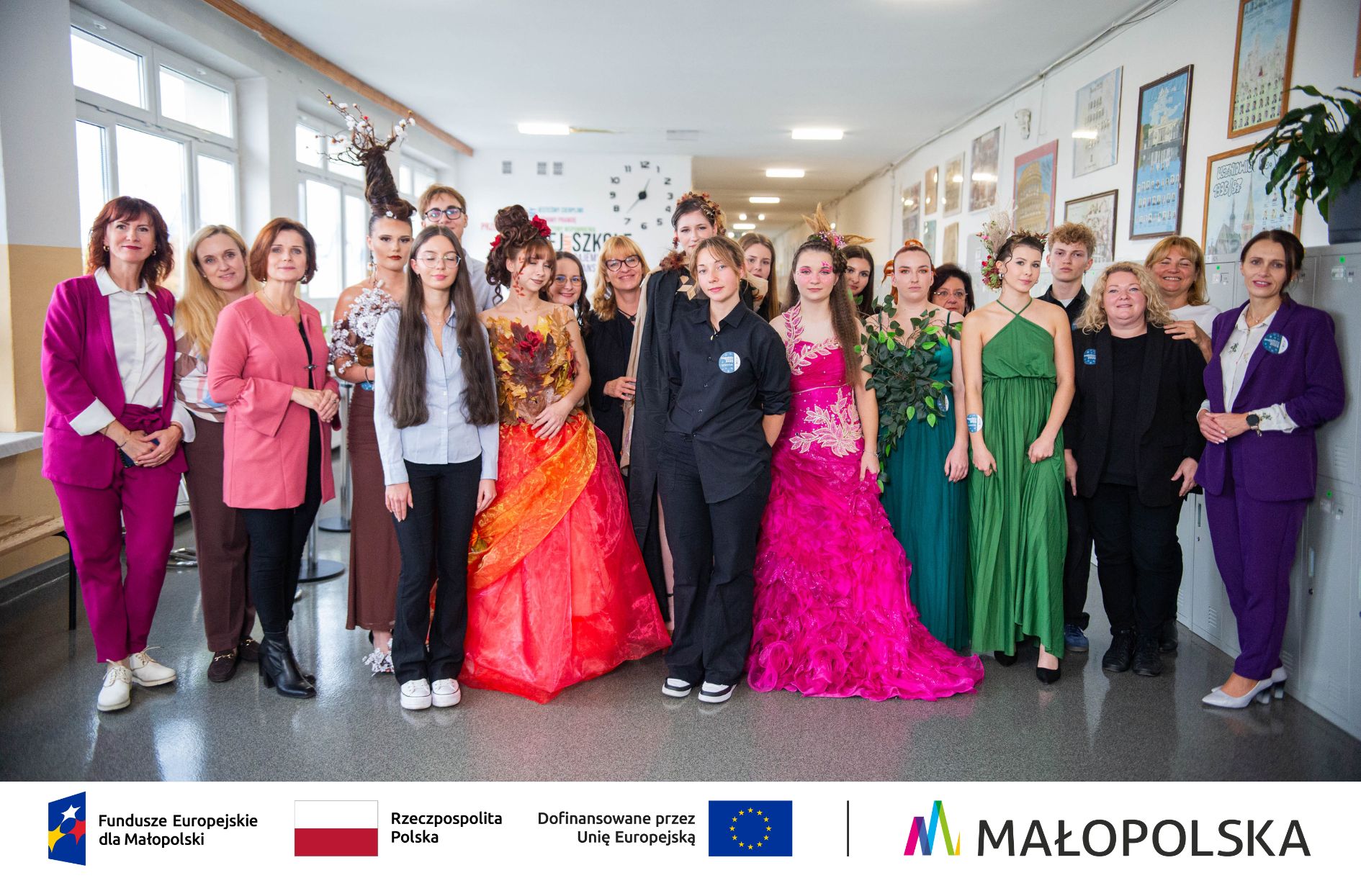 Za nami pierwszy finał konkursu RegioSkills Małopolska 2025